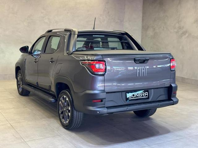 Foto do veículo FIAT STRADA  ULTRA T200AT 2024 15.387 KM 125.900,00