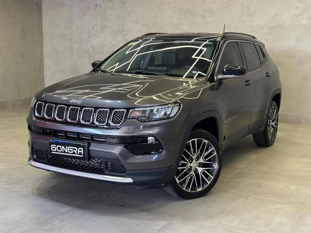 Foto do veículo JEEP COMPASS  LIMITED TF 2022 2.725 KM 152.900,00