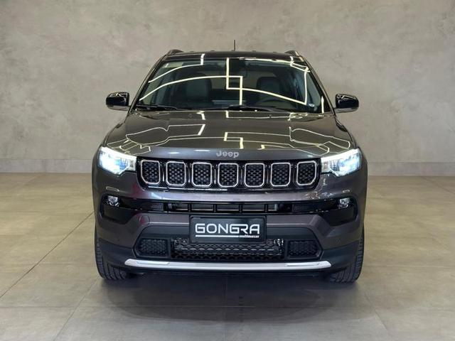 Foto do veículo JEEP COMPASS  LIMITED TF 2022 2.725 KM 152.900,00