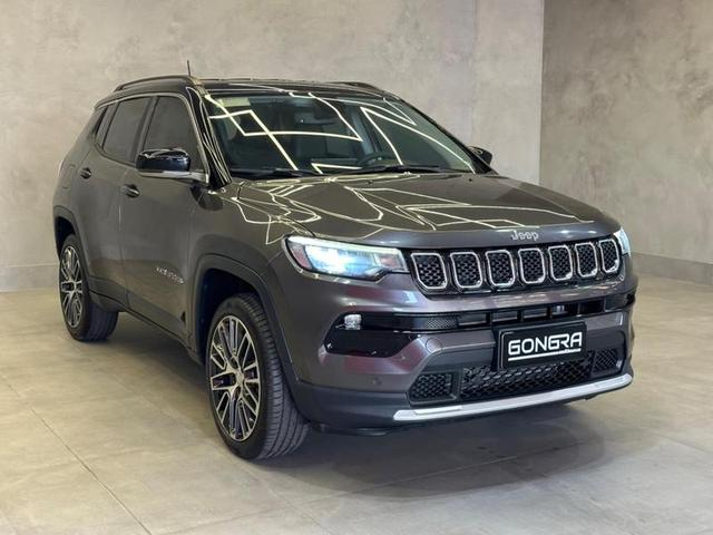 Foto do veículo JEEP COMPASS  LIMITED TF 2022 2.725 KM 152.900,00