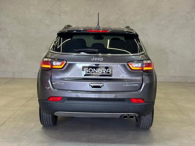 Foto do veículo JEEP COMPASS  LIMITED TF 2022 2.725 KM 152.900,00
