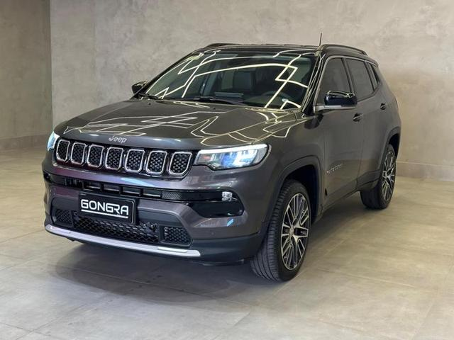 Foto do veículo JEEP COMPASS  LIMITED TF 2022 2.725 KM 152.900,00