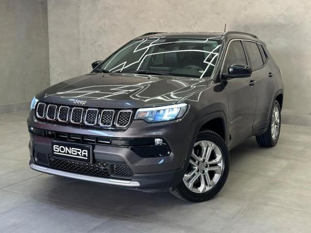 Foto do veículo JEEP COMPASS  LONG TF 2022 40.655 KM 131.900,00