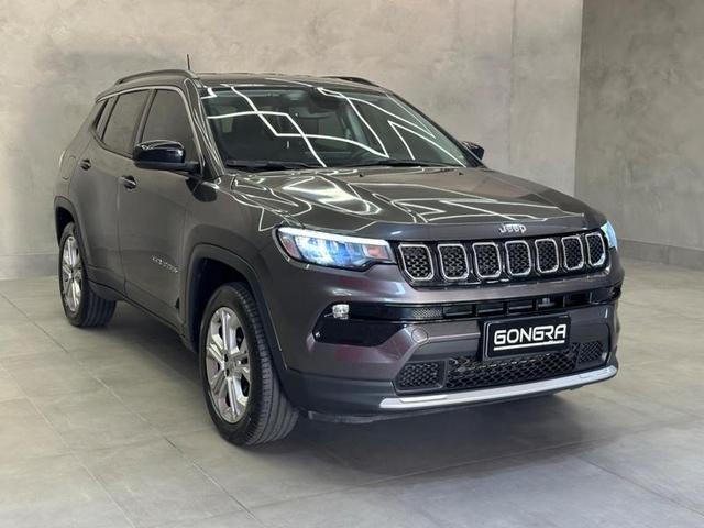 Foto do veículo JEEP COMPASS  LONG TF 2022 40.655 KM 131.900,00