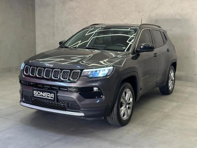 Foto do veículo JEEP COMPASS  LONG TF 2022 40.655 KM 131.900,00