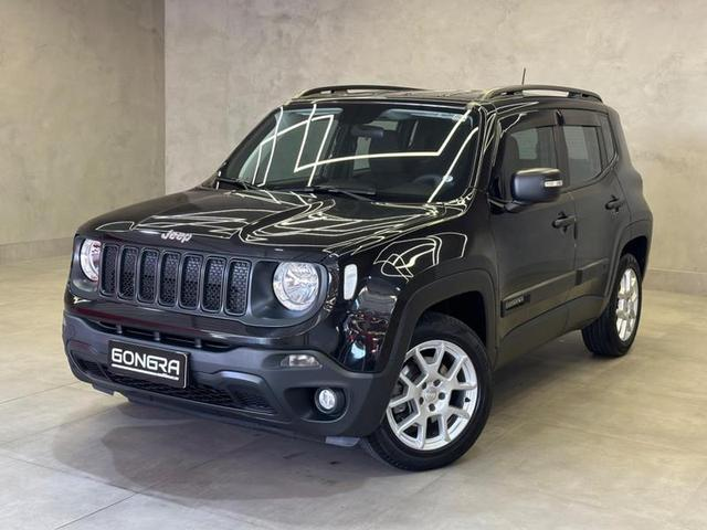 Foto do veículo JEEP RENEGADE  1.8 16V FLEX SPORT 4P AUTOMÁTICO 2021 40.356 KM 84.900,00