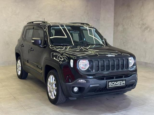 Foto do veículo JEEP RENEGADE  1.8 16V FLEX SPORT 4P AUTOMÁTICO 2021 40.356 KM 84.900,00