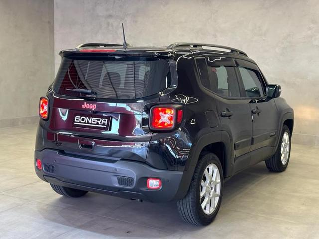 Foto do veículo JEEP RENEGADE  1.8 16V FLEX SPORT 4P AUTOMÁTICO 2021 40.356 KM 84.900,00