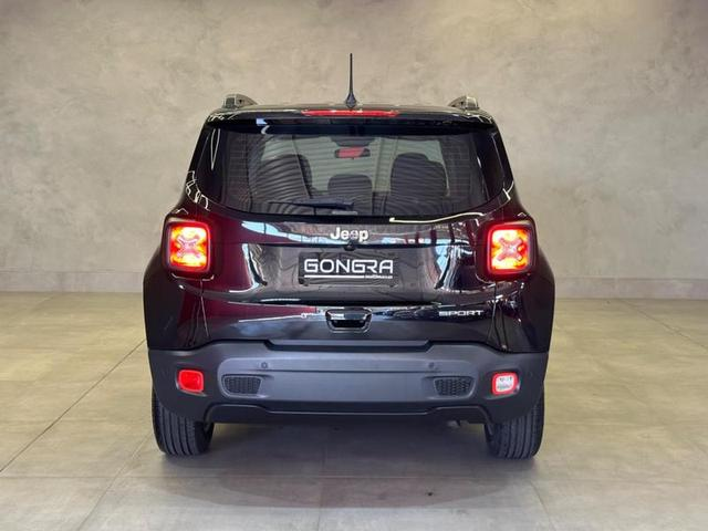 Foto do veículo JEEP RENEGADE  1.8 16V FLEX SPORT 4P AUTOMÁTICO 2021 40.356 KM 84.900,00