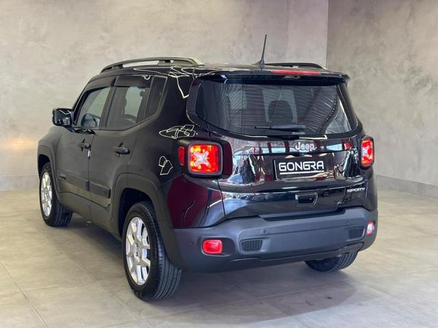 Foto do veículo JEEP RENEGADE  1.8 16V FLEX SPORT 4P AUTOMÁTICO 2021 40.356 KM 84.900,00