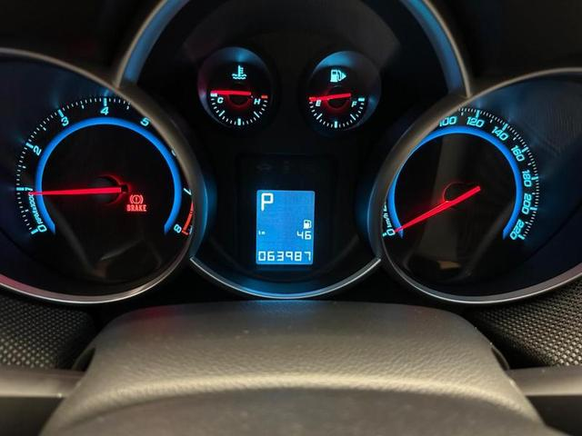 Foto do veículo CHEVROLET CRUZE  1.8 LT 16V FLEX 4P AUTOMÁTICO 2013 63.946 KM 61.900,00