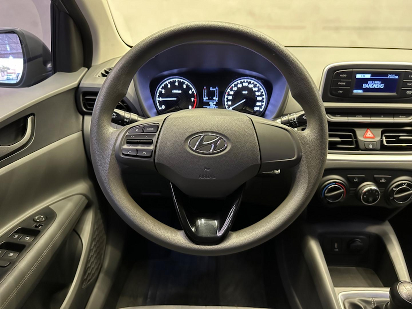 Foto do veículo HYUNDAI HB20S  1.0M 1.0M 2022 62.940 KM 69.900,00