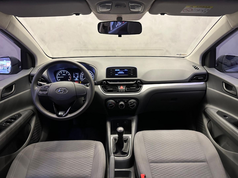 Foto do veículo HYUNDAI HB20S  1.0M 1.0M 2022 62.940 KM 69.900,00