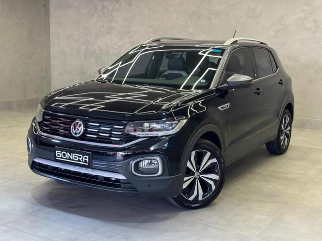 Foto do veículo VOLKSWAGEN T-CROSS  HL TSI 2020 51.280 KM 114.900,00