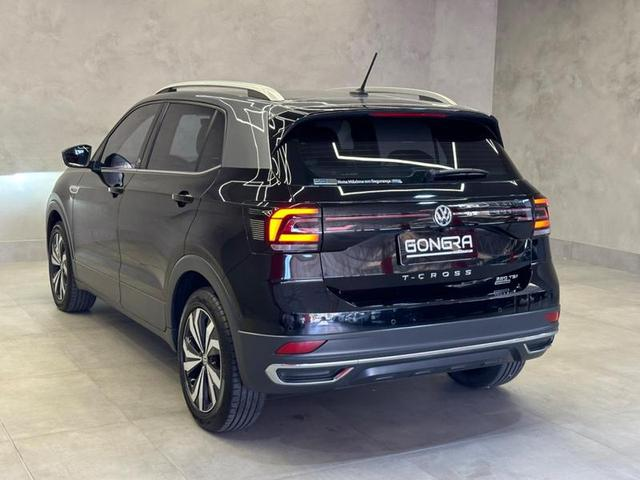 Foto do veículo VOLKSWAGEN T-CROSS  HL TSI 2020 51.280 KM 114.900,00
