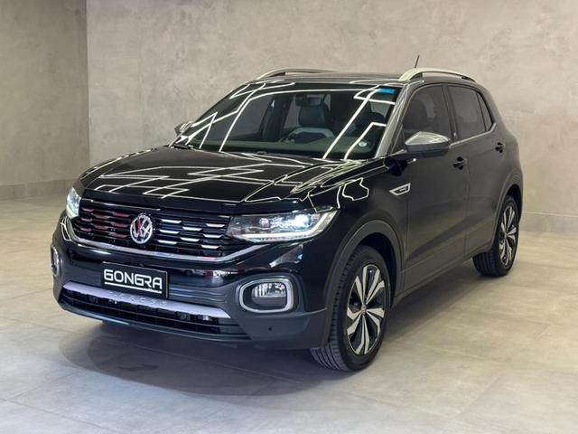Foto do veículo VOLKSWAGEN T-CROSS  HL TSI 2020 51.280 KM 114.900,00