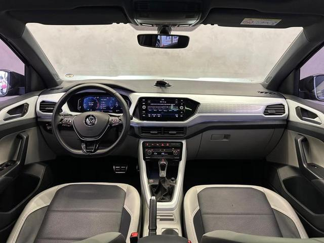 Foto do veículo VOLKSWAGEN T-CROSS  HL TSI 2020 51.280 KM 114.900,00