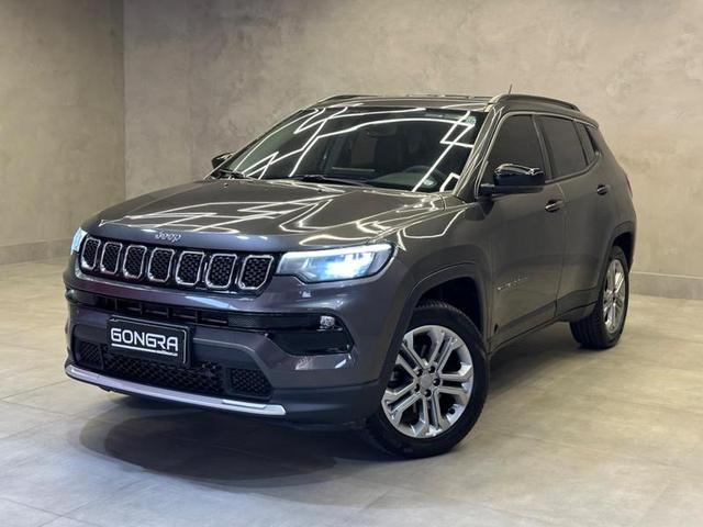 Foto do veículo JEEP COMPASS  LONG TF 2022 38.737 KM 133.900,00