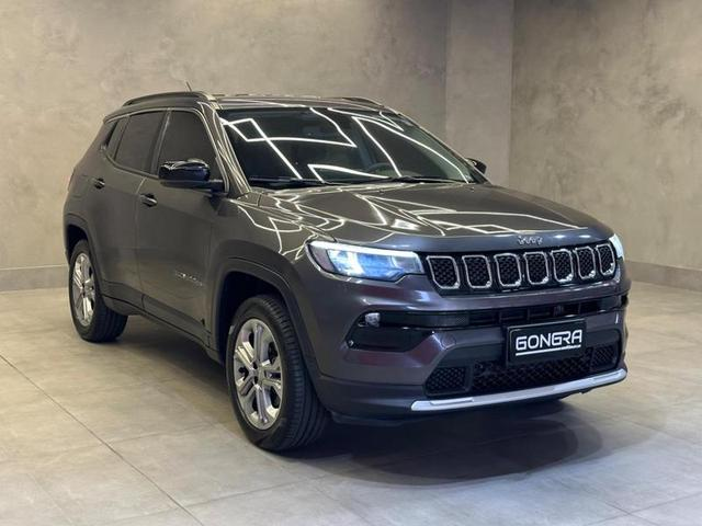Foto do veículo JEEP COMPASS  LONG TF 2022 38.737 KM 133.900,00