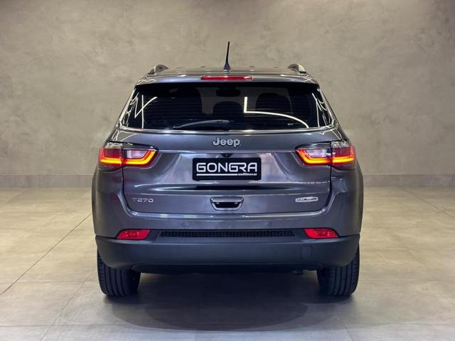 Foto do veículo JEEP COMPASS  LONG TF 2022 38.737 KM 133.900,00
