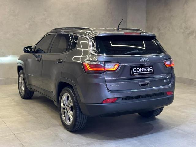 Foto do veículo JEEP COMPASS  LONG TF 2022 38.737 KM 133.900,00