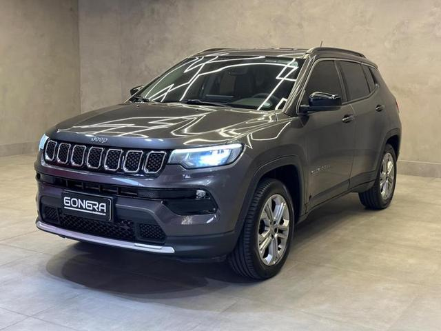 Foto do veículo JEEP COMPASS  LONG TF 2022 38.737 KM 133.900,00