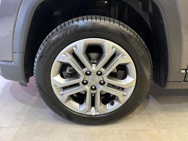 Foto do veículo JEEP COMPASS  LONG TF 2022 38.737 KM 133.900,00