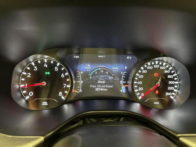 Foto do veículo JEEP COMPASS  LONG TF 2022 38.737 KM 133.900,00