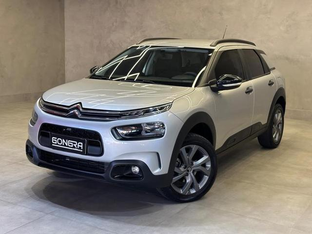 Foto do veículo CITROEN C4 CACTUS  1.6 FEEL AUT 2023 27.116 KM 85.900,00