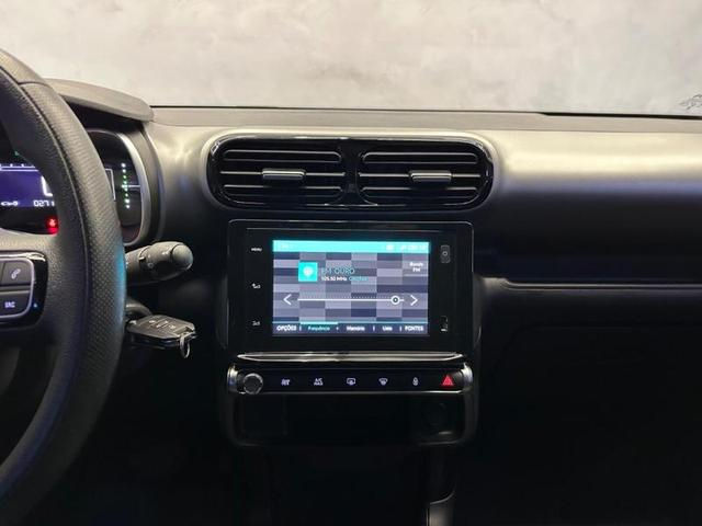 Foto do veículo CITROEN C4 CACTUS  1.6 FEEL AUT 2023 27.116 KM 85.900,00