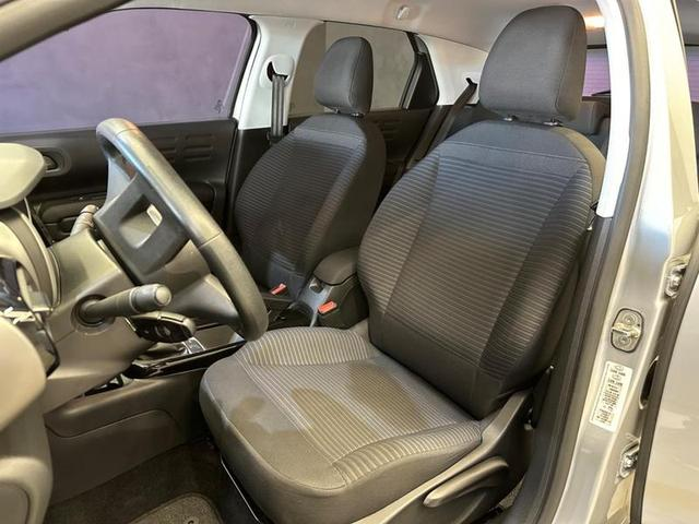 Foto do veículo CITROEN C4 CACTUS  1.6 FEEL AUT 2023 27.116 KM 85.900,00