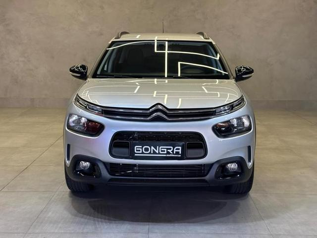 Foto do veículo CITROEN C4 CACTUS  1.6 FEEL AUT 2023 27.116 KM 85.900,00
