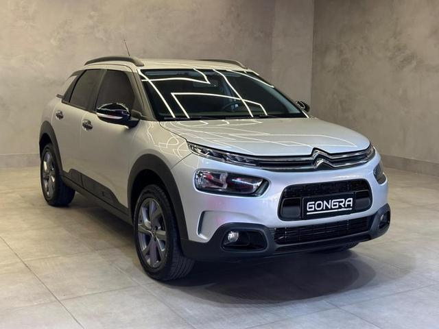 Foto do veículo CITROEN C4 CACTUS  1.6 FEEL AUT 2023 27.116 KM 85.900,00