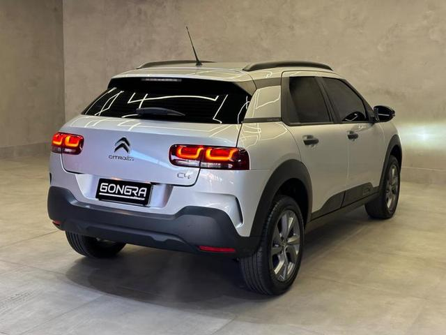 Foto do veículo CITROEN C4 CACTUS  1.6 FEEL AUT 2023 27.116 KM 85.900,00