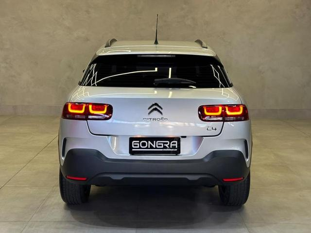 Foto do veículo CITROEN C4 CACTUS  1.6 FEEL AUT 2023 27.116 KM 85.900,00