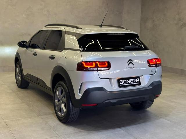 Foto do veículo CITROEN C4 CACTUS  1.6 FEEL AUT 2023 27.116 KM 85.900,00
