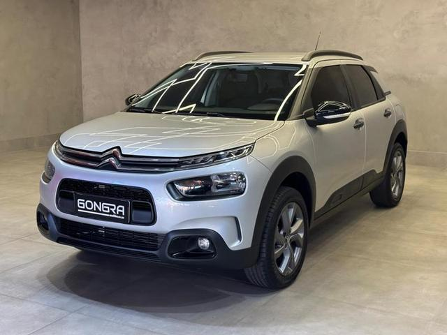 Foto do veículo CITROEN C4 CACTUS  1.6 FEEL AUT 2023 27.116 KM 85.900,00