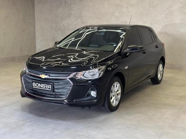 Foto do veículo CHEVROLET ONIX  1.0 TURBO LTZ 2021 11.373 KM 84.900,00