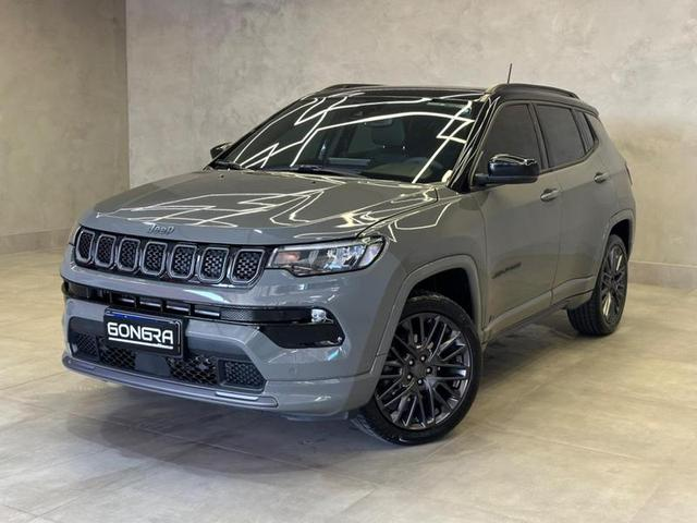 Foto do veículo JEEP COMPASS  SERIE S TF 2023 5.000 KM 189.900,00
