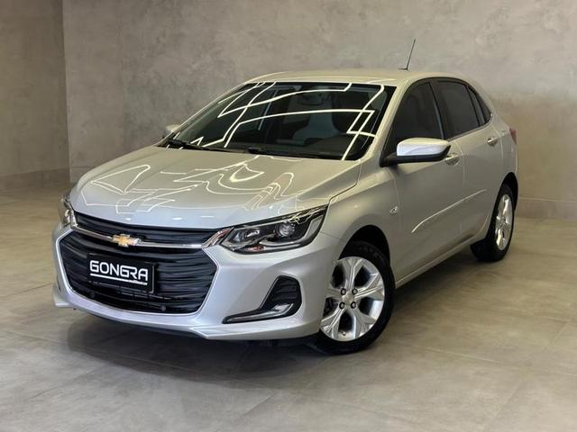 Foto do veículo CHEVROLET ONIX  1.0 TAT PR2 2020 15.300 KM 85.900,00