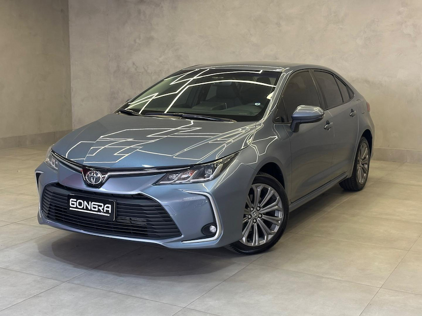Foto do veículo TOYOTA COROLLA  XEI 20 2021 46.195 KM 124.900,00