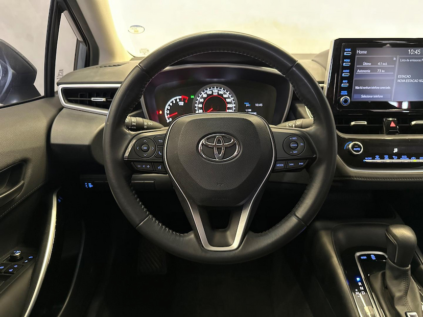 Foto do veículo TOYOTA COROLLA  XEI 20 2021 46.195 KM 124.900,00