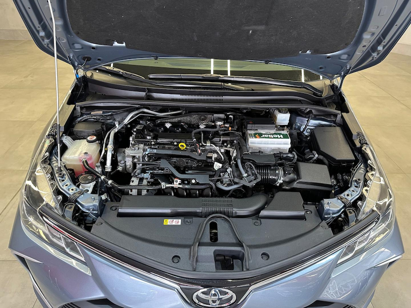 Foto do veículo TOYOTA COROLLA  XEI 20 2021 46.195 KM 124.900,00