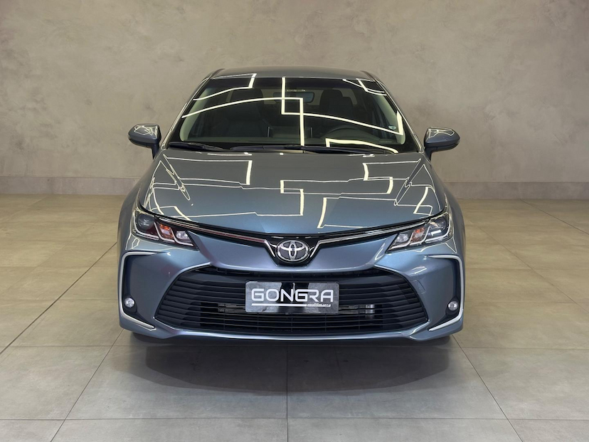Foto do veículo TOYOTA COROLLA  XEI 20 2021 46.195 KM 124.900,00