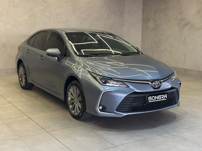 Foto do veículo TOYOTA COROLLA  XEI 20 2021 46.195 KM 124.900,00