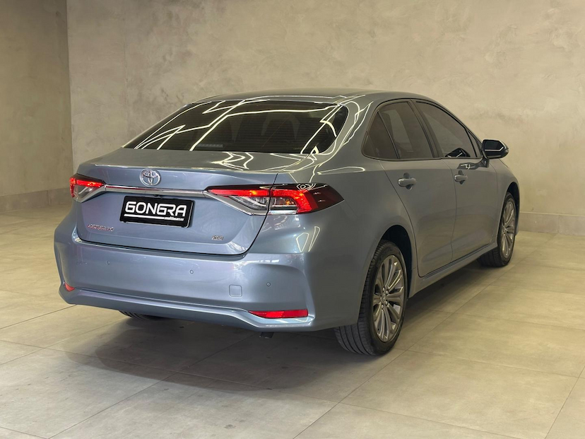 Foto do veículo TOYOTA COROLLA  XEI 20 2021 46.195 KM 124.900,00
