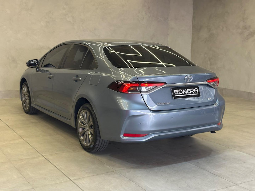 Foto do veículo TOYOTA COROLLA  XEI 20 2021 46.195 KM 124.900,00