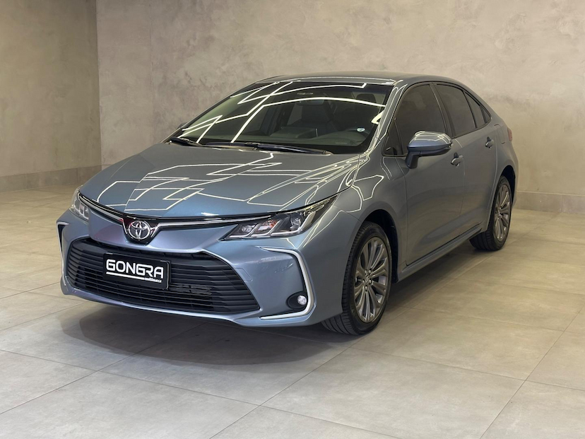 Foto do veículo TOYOTA COROLLA  XEI 20 2021 46.195 KM 124.900,00