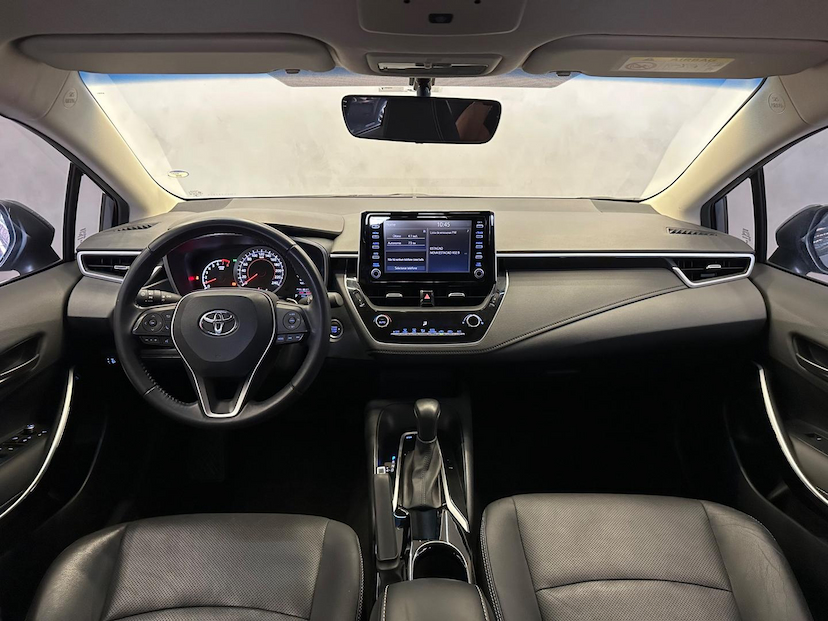 Foto do veículo TOYOTA COROLLA  XEI 20 2021 46.195 KM 124.900,00