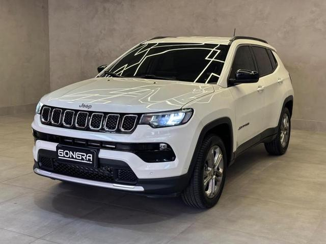 Foto do veículo JEEP COMPASS  LONG TF 2023 2.378 KM 149.900,00